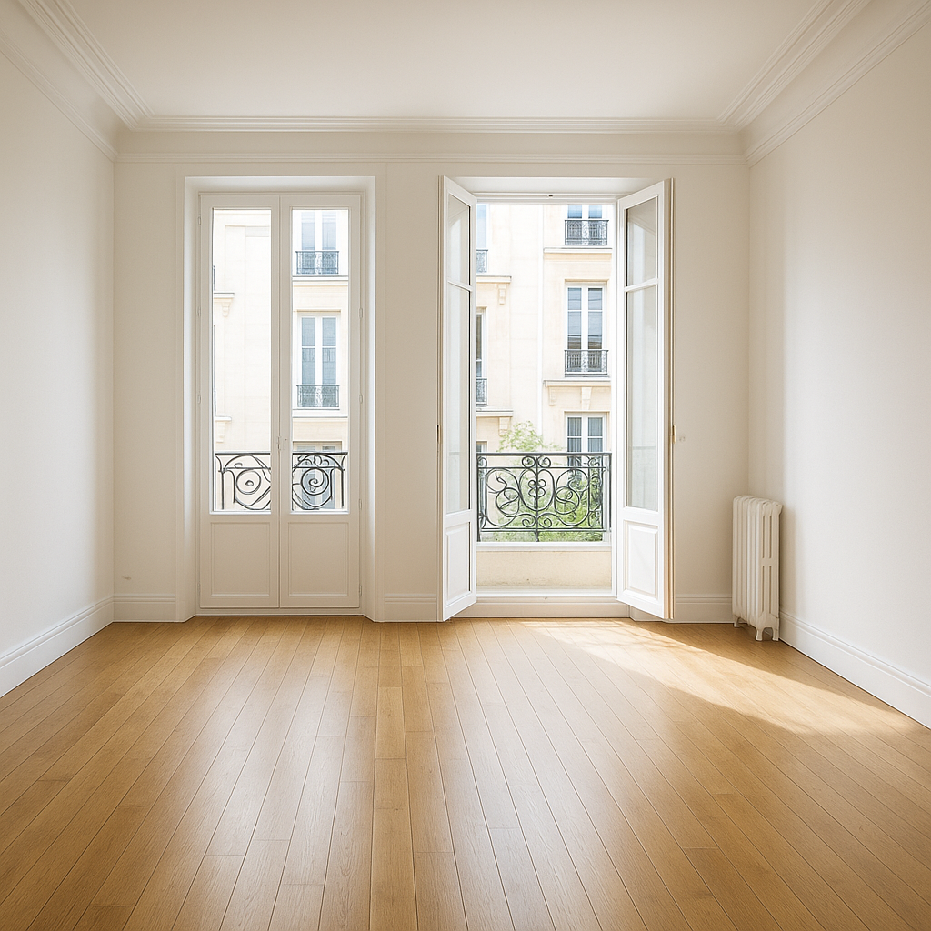 Après — Logement insalubre — Vesoul