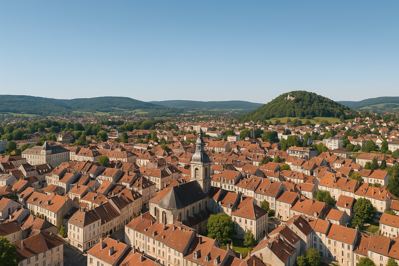 Nettoyage professionnel, débarras et désinfection en Haute-Saône